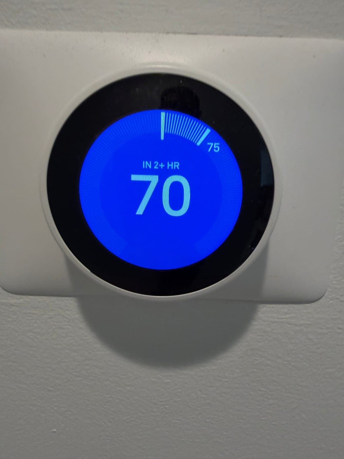 Smart Wi-Fi Thermostat
